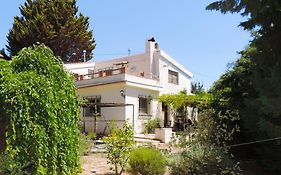 Casa Con Jardin Y Aparcamiento En Viznar, Junto A Granada
