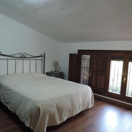 Villa Casa Con Jardin Y Aparcamiento En Viznar, Junto A Granada Extérieur photo