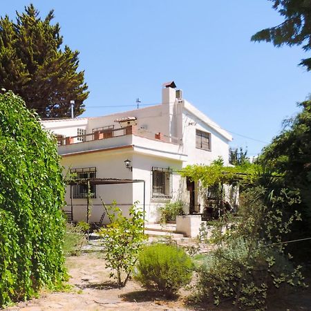 Villa Casa Con Jardin Y Aparcamiento En Viznar, Junto A Granada Extérieur photo