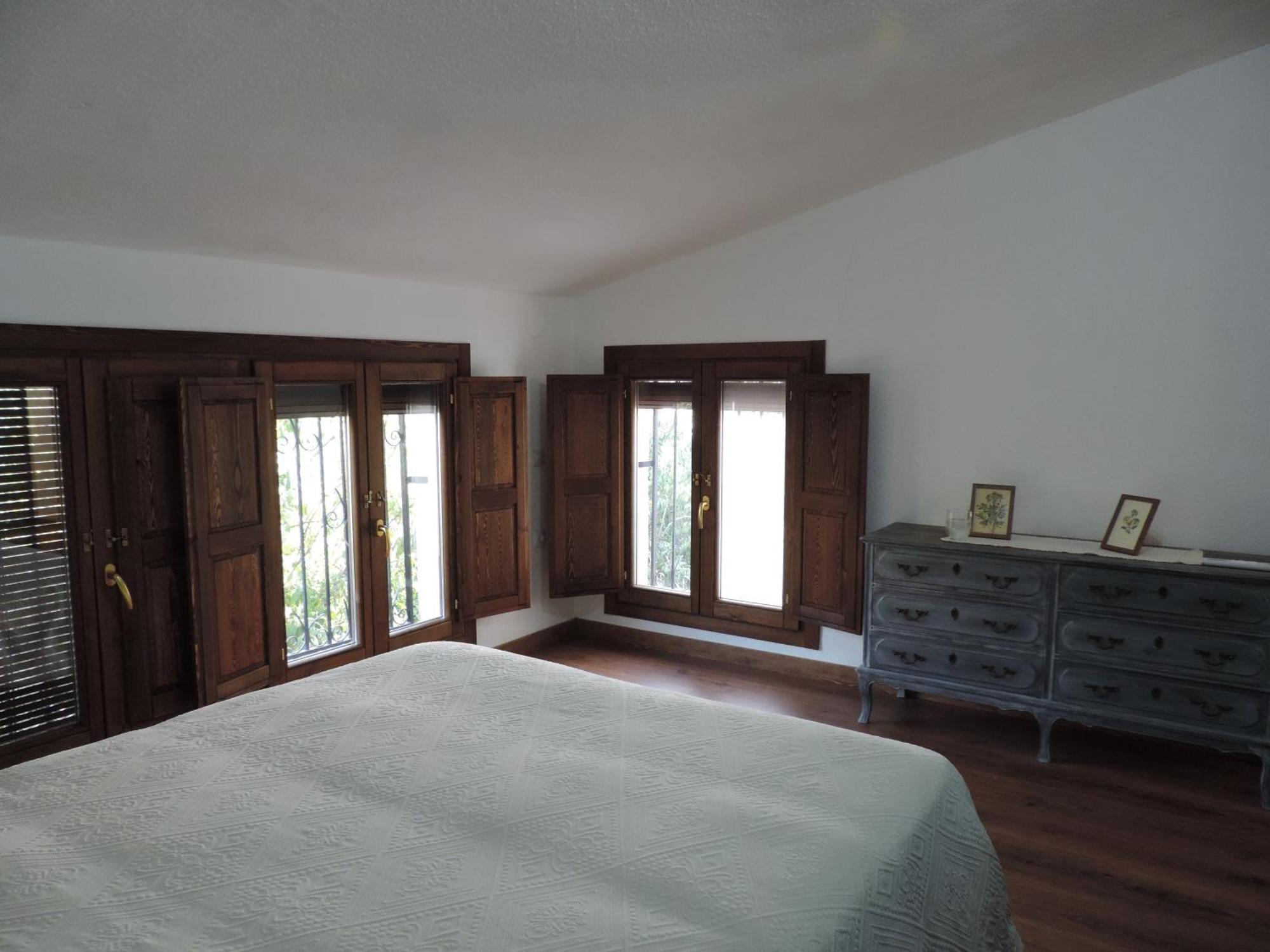Villa Casa Con Jardin Y Aparcamiento En Viznar, Junto A Granada Extérieur photo