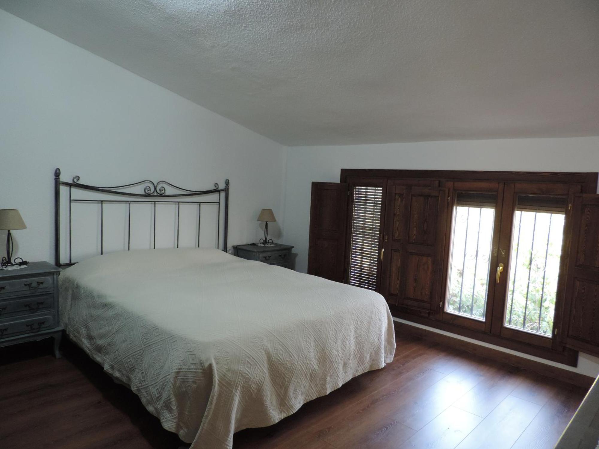 Villa Casa Con Jardin Y Aparcamiento En Viznar, Junto A Granada Extérieur photo