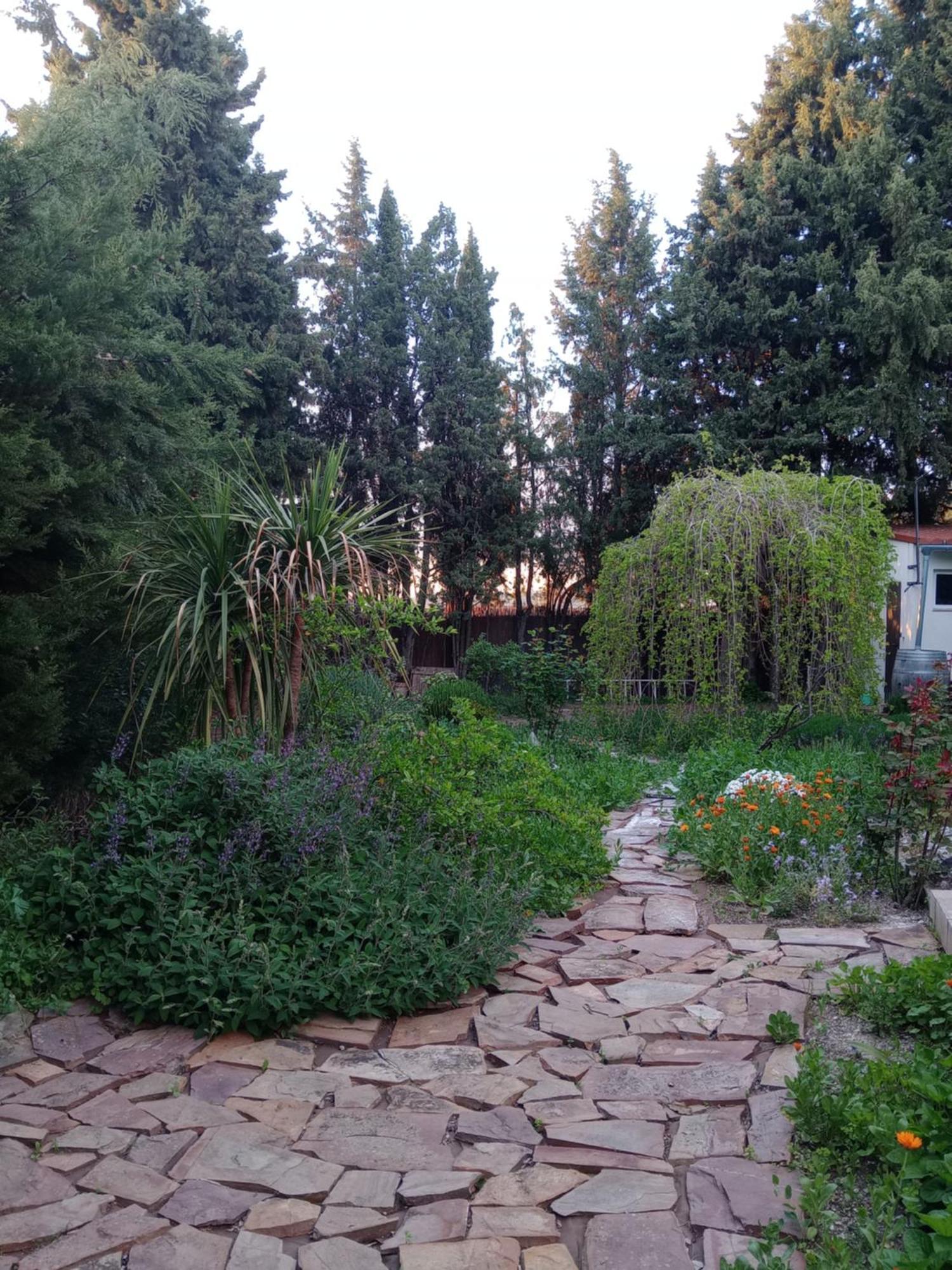 Villa Casa Con Jardin Y Aparcamiento En Viznar, Junto A Granada Extérieur photo