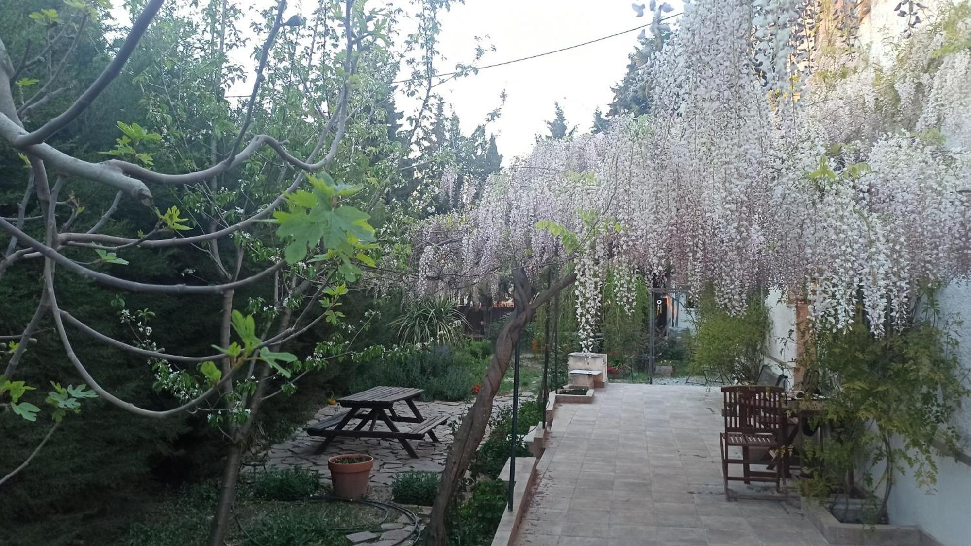 Villa Casa Con Jardin Y Aparcamiento En Viznar, Junto A Granada Extérieur photo