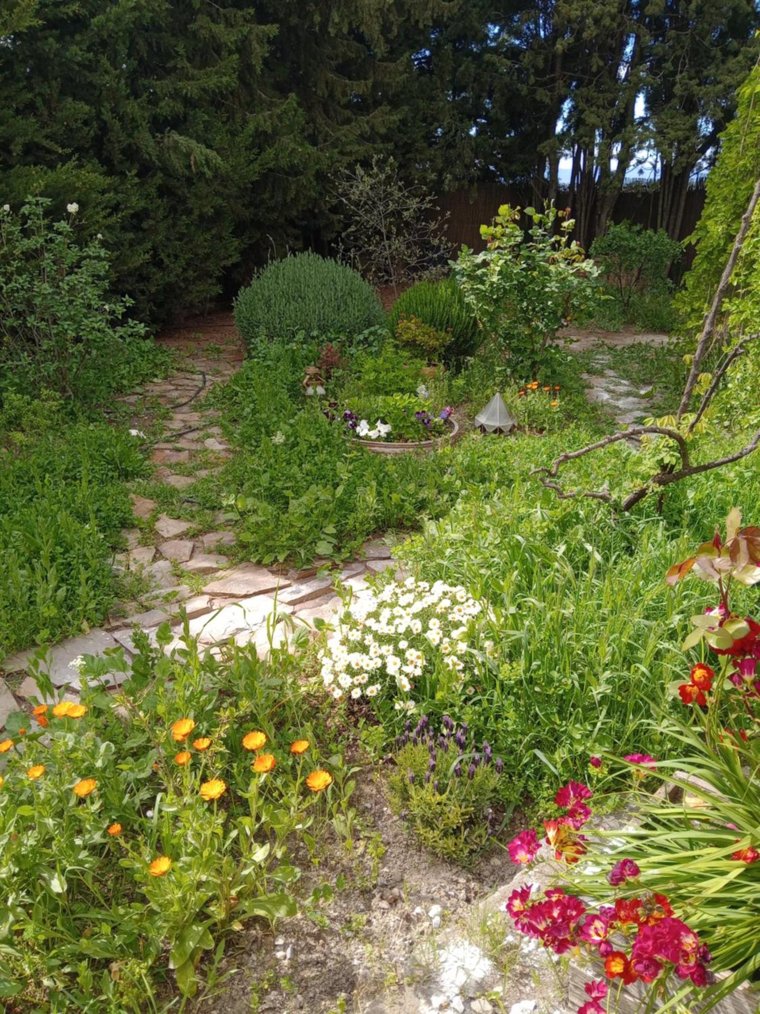 Villa Casa Con Jardin Y Aparcamiento En Viznar, Junto A Granada Extérieur photo