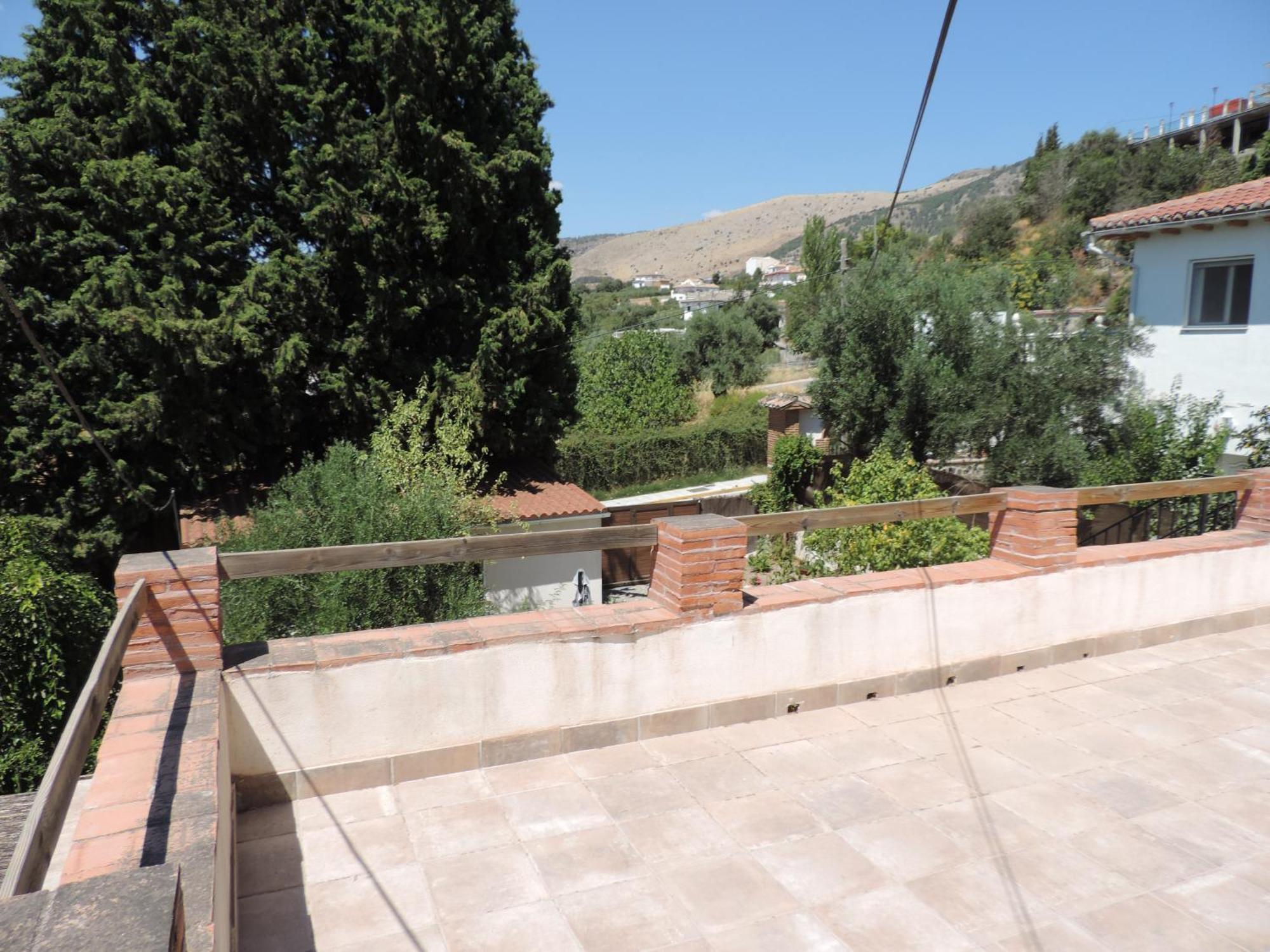 Villa Casa Con Jardin Y Aparcamiento En Viznar, Junto A Granada Extérieur photo