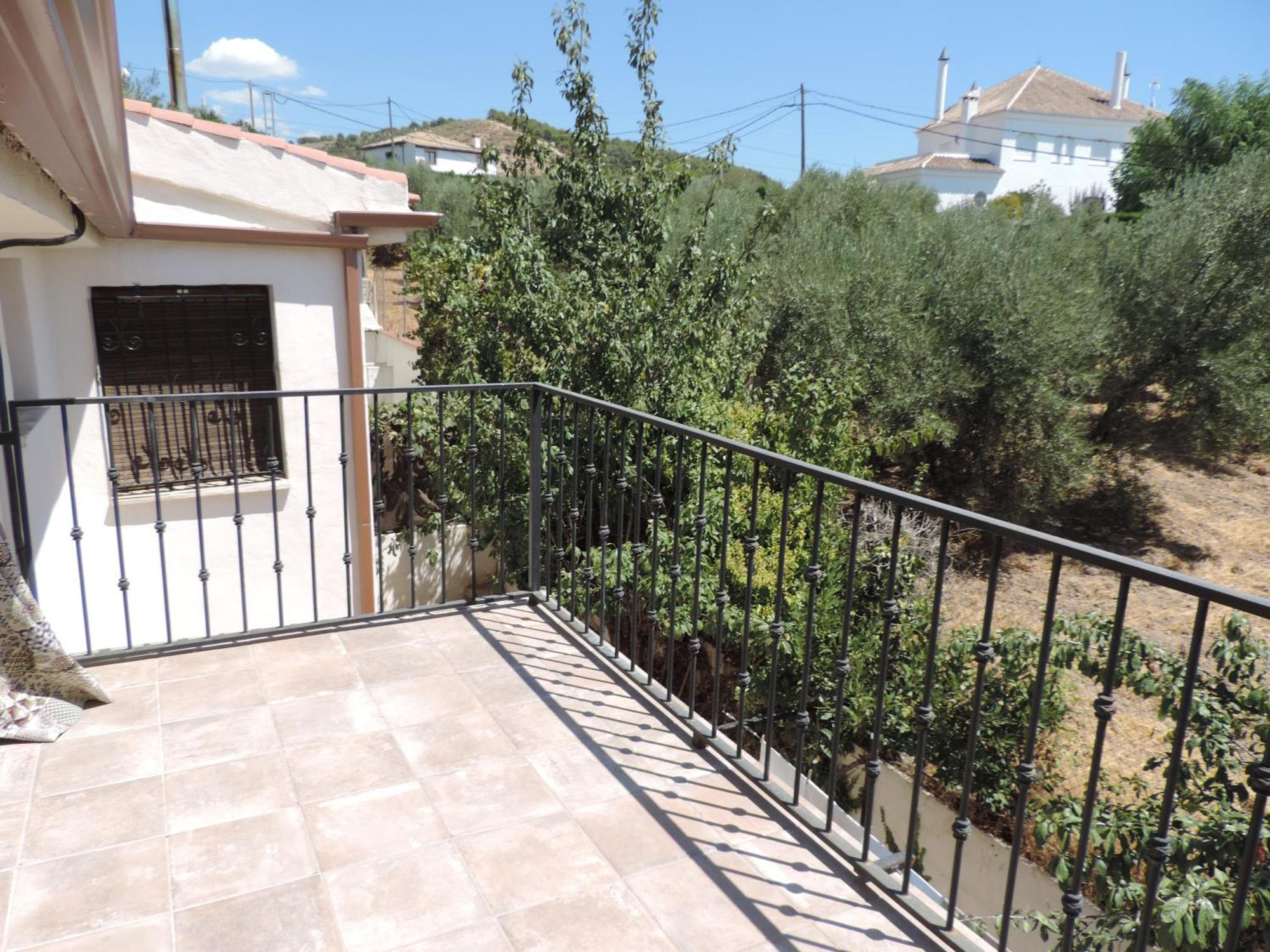 Villa Casa Con Jardin Y Aparcamiento En Viznar, Junto A Granada Extérieur photo